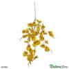 Chuva de Ouro Amarelo em Silicone Flor Artificial (90cm)