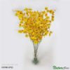 Chuva de Ouro Amarelo em Silicone Flor Artificial (90cm)