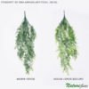 Pendente de Mini Arruda Artificial (86cm)