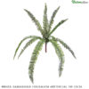 Samambaia Folhagem Artificial 10F (65cm)