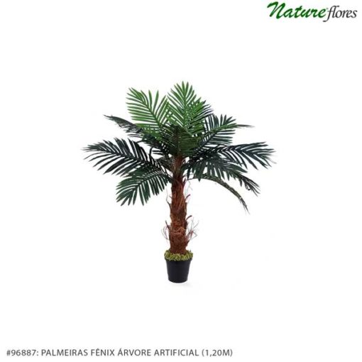 Palmeira Fênix Árvore Artificial (1,20m)