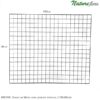 Grade em Metal Para Jardim Vertical