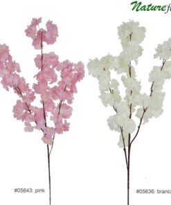 Cerejeira Galho Floral Artificial (100cm)