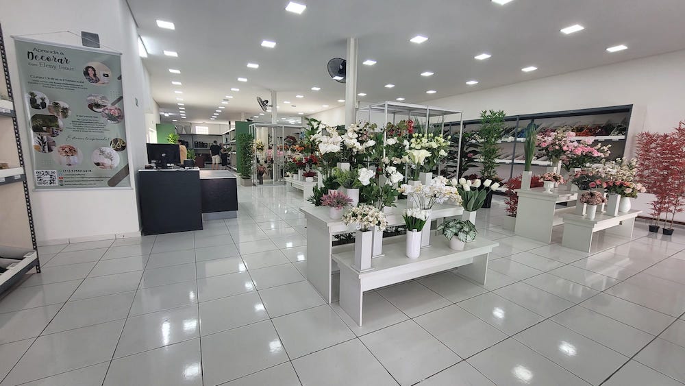 Nature Flores Matriz - São Caetano do Sul - SP