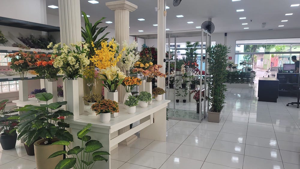 Nature Flores Matriz - São Caetano do Sul - SP