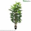 #82538: Raphis Árvore Semi-Artificial 72FL (1,60m)