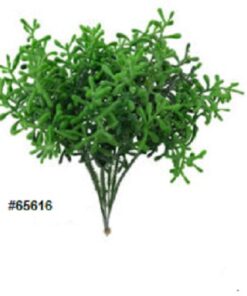 Alternative view of Pick Grama Suculenta Artificial 6H (23cm)
