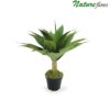 #87014: Agave Attenuata Suculenta Artificial (40cm)