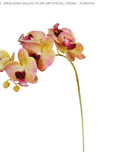Alternative view of Orquídea Galho Flor Artificial (70cm)