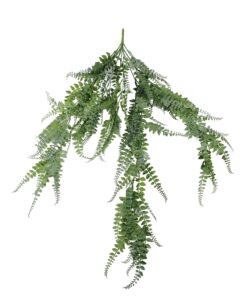 Dinheiro em Penca Folhagem Pendente Artificial (85cm)