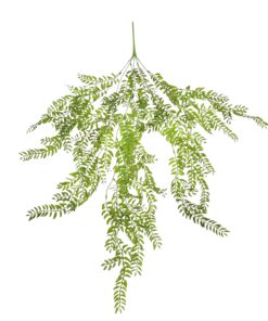 Samambaia Folhagem Pendente Artificial (1,00m)