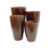 Vaso Pérola Cônico Marrom (40 - 70 cm)