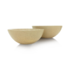 Vaso Pérola Bacia Bege (26-33cm)