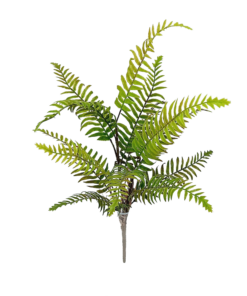 Samambaia Buquê Folhagem Artificial (60cm)