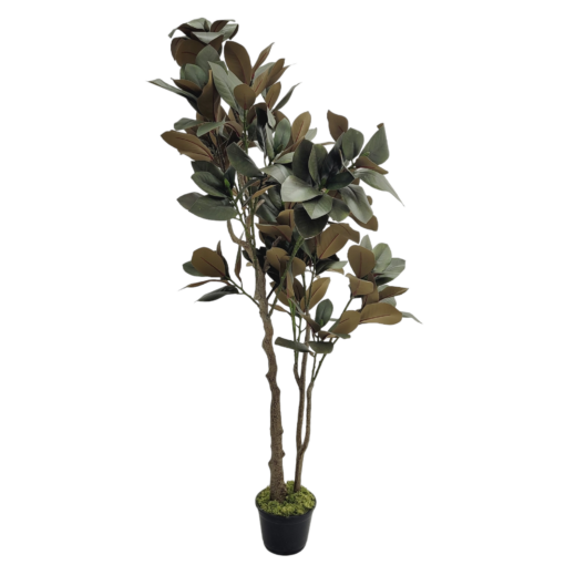 Magnolia Arbusto Artificial 2 Troncos (1,60m)