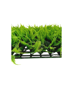 Tapete Mini Samambaia Jardim Vertical Artificial (60x40cm)