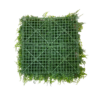 Placa Samambaia UV Jardim Vertical Artificial (50x50cm)
