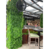 Placa Samambaia UV Jardim Vertical Artificial (50x50cm)