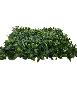 Placa Ficus UV Jardim Vertical Artificial (50x50cm)