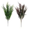 Alecrim Buque Artificial 6H (57cm)- verde- marrom
