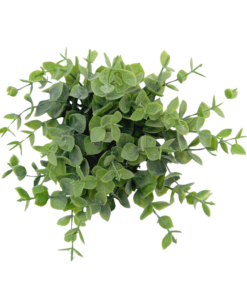 Alternative view of Buquê de Eucalipto Verde Artificial (25cm)