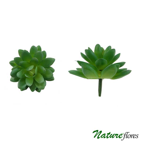 Dedo de Moça Suculenta Artificial (14cm) - Imagem 8