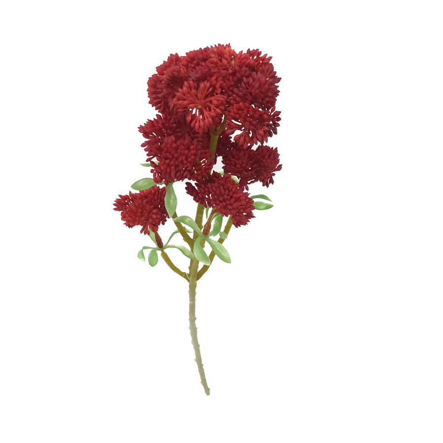 Bananinha Artificial 6FL (33cm) - Imagem 8