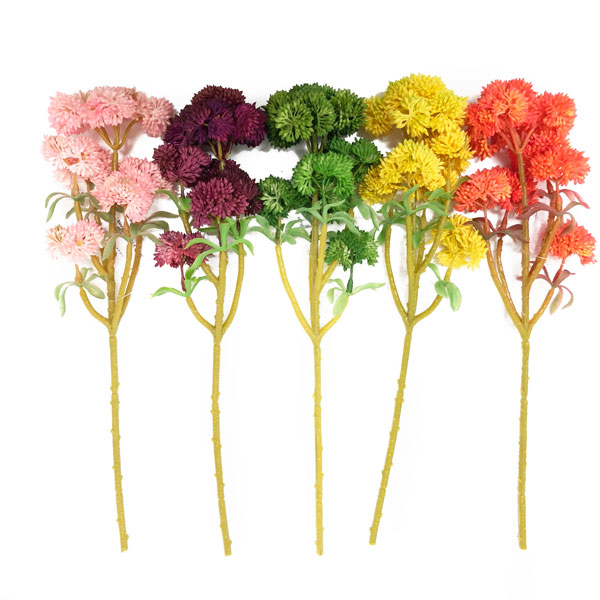 Bananinha Artificial 6FL (33cm)