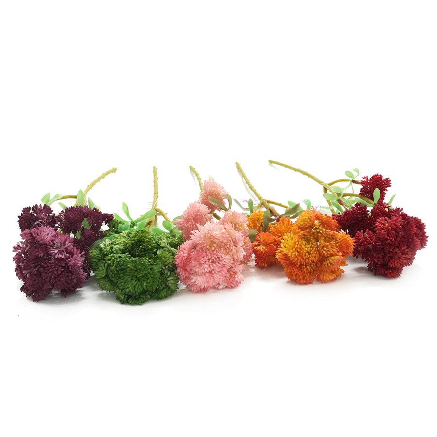 Bananinha Artificial 6FL (33cm) - Imagem 3