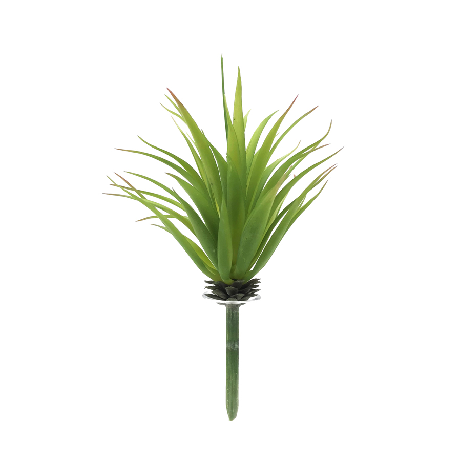 Cacto Aloe Suculenta Artificial (19cm)