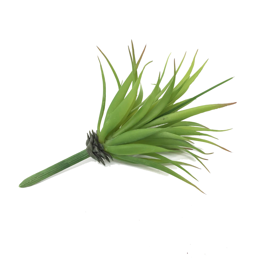 Cacto Aloe Suculenta Artificial (19cm) - Imagem 3