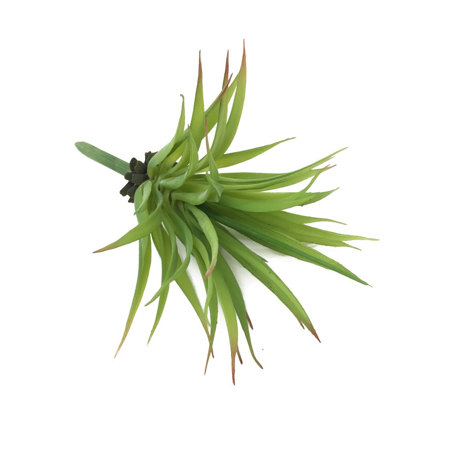 Cacto Aloe Suculenta Artificial (19cm) - Imagem 4