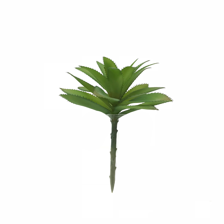 Babosa Verde Artificial (16cm)