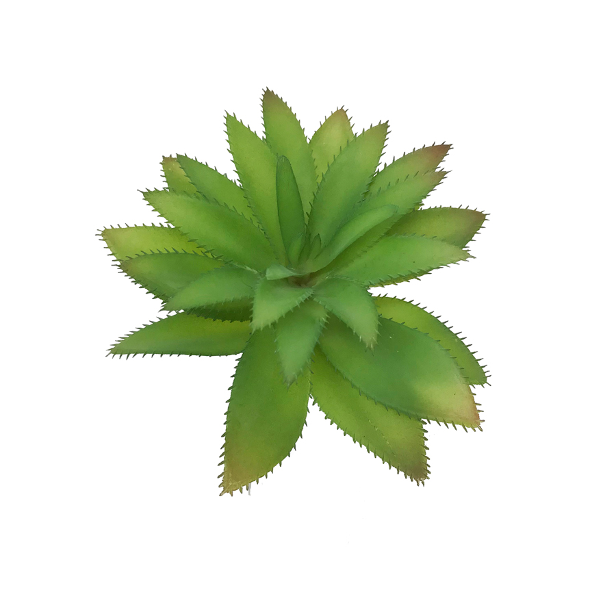 Babosa Verde Artificial (16cm) - Imagem 3