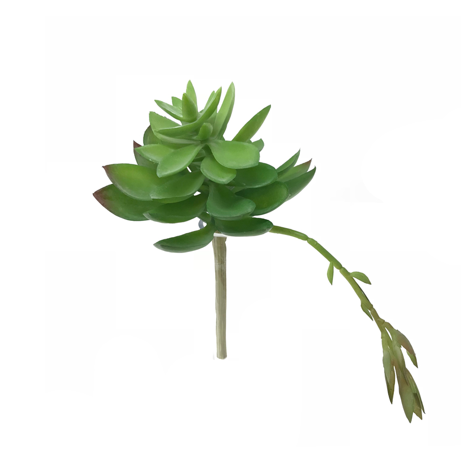 Rosa de Pedra com Broto (20cm) - Imagem 2
