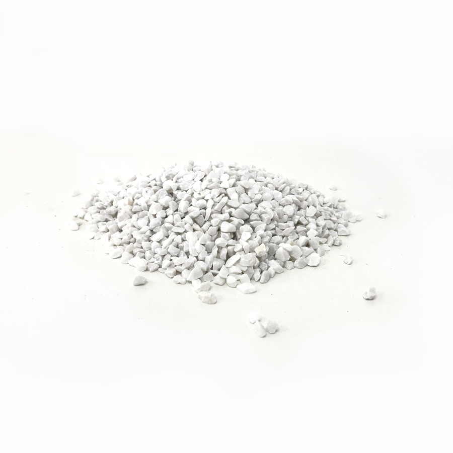 Pedra Ornamental Branca I - 1kg