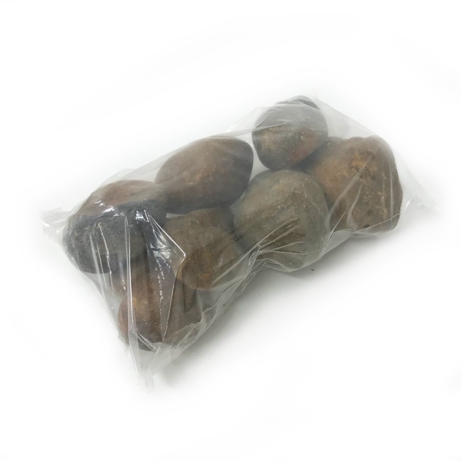 Pedra Ornamental Marrom VII - 1kg - Imagem 4