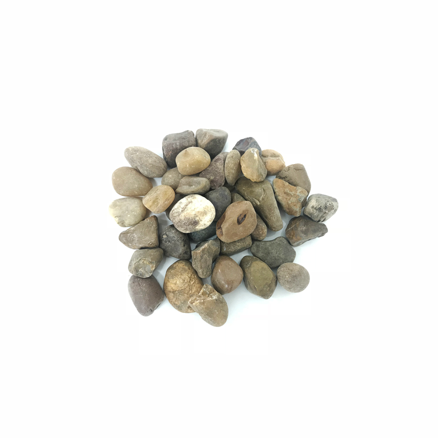 Pedra Ornamental Marrom VIII - 1kg - Imagem 2