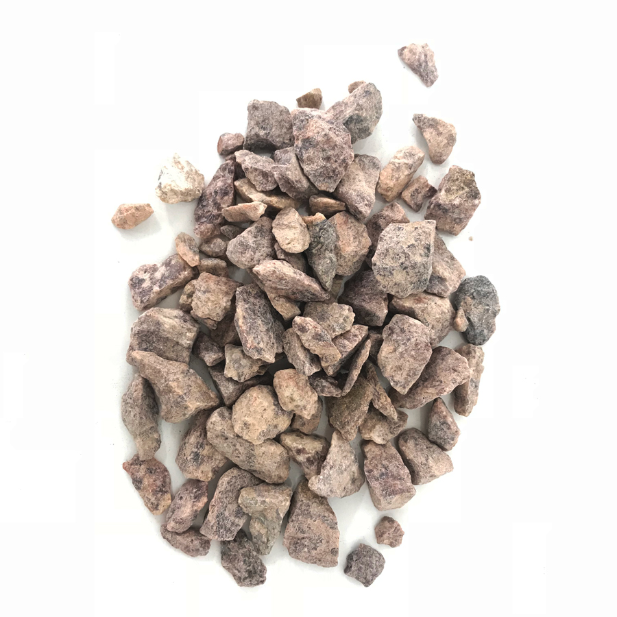 Pedra Ornamental Mista V para Forração – 1 kg