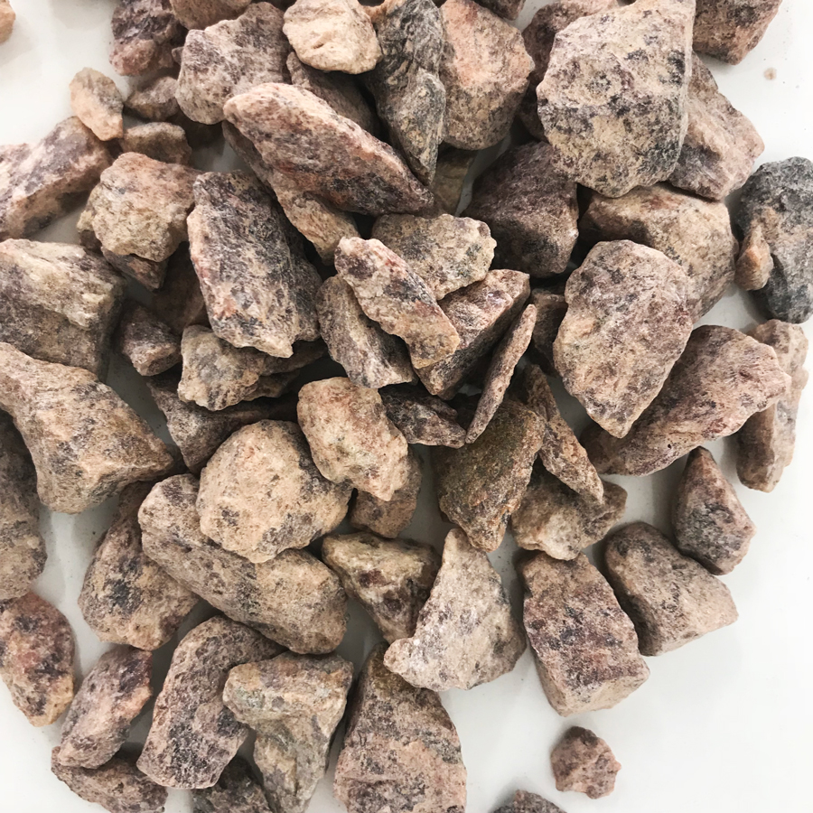 Pedra Ornamental Mista V para Forração – 1 kg - Imagem 2