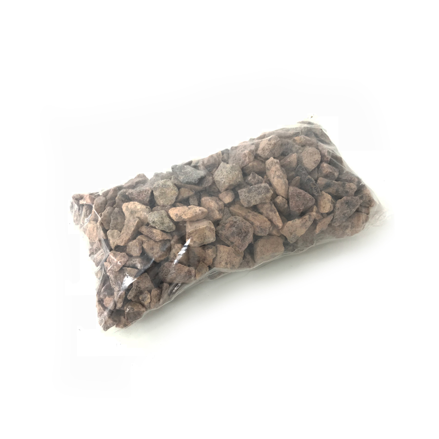 Pedra Ornamental Mista V para Forração – 1 kg - Imagem 3