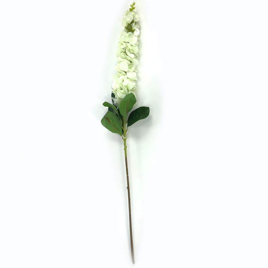 Boca Leão Galho Flor Artificial em Silicone (90cm) - Imagem 3