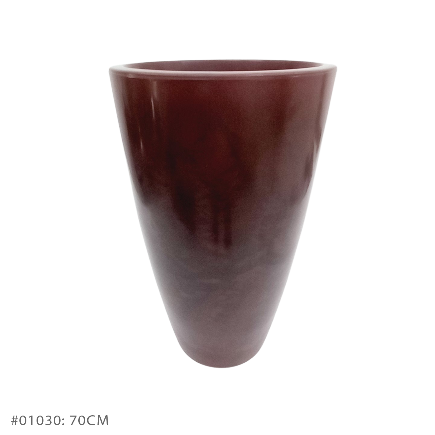 Vaso Pérola Cônico Marrom (40 - 70 cm) - Imagem 3