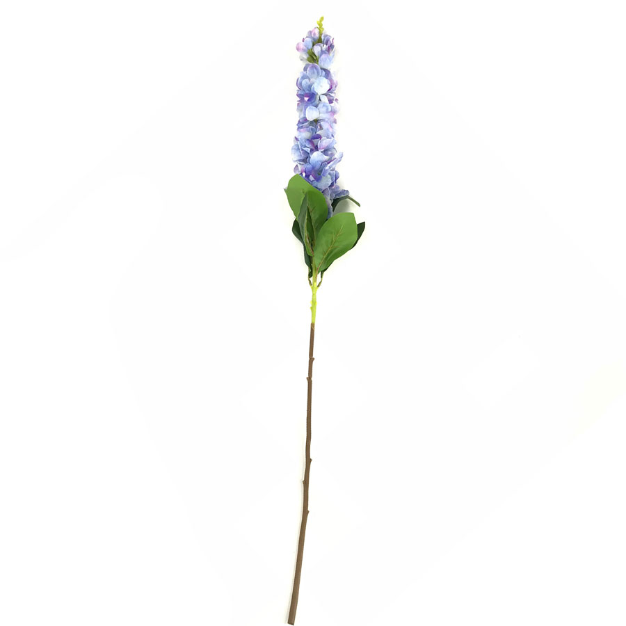 Boca Leão Galho Flor Artificial em Silicone (90cm)