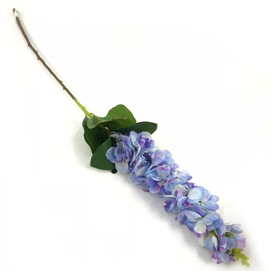 Boca Leão Galho Flor Artificial em Silicone (90cm) - Imagem 2