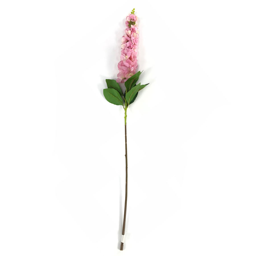 Boca Leão Galho Flor Artificial em Silicone (90cm) - Imagem 4