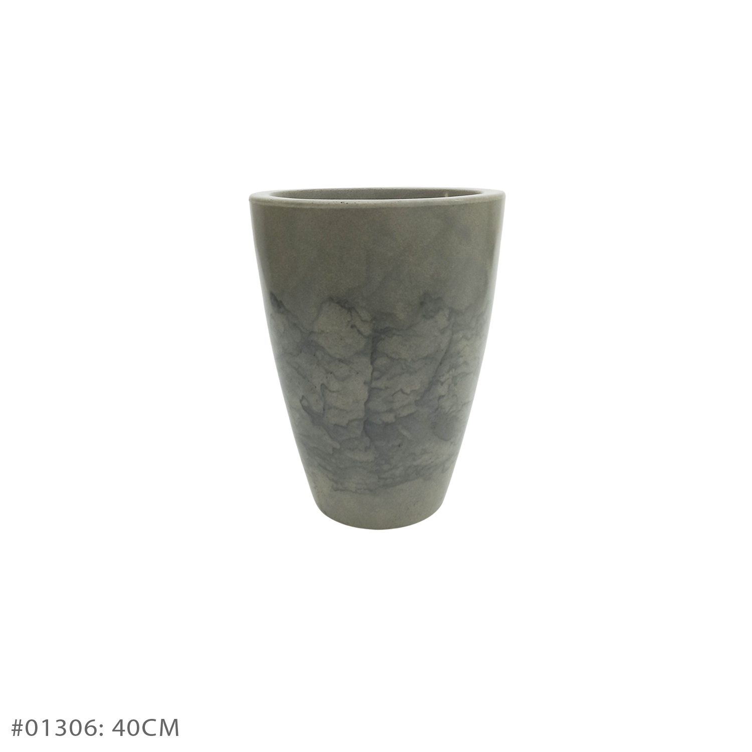 Vaso Pérola Cônico Camurça (40 - 70 cm) - Imagem 2