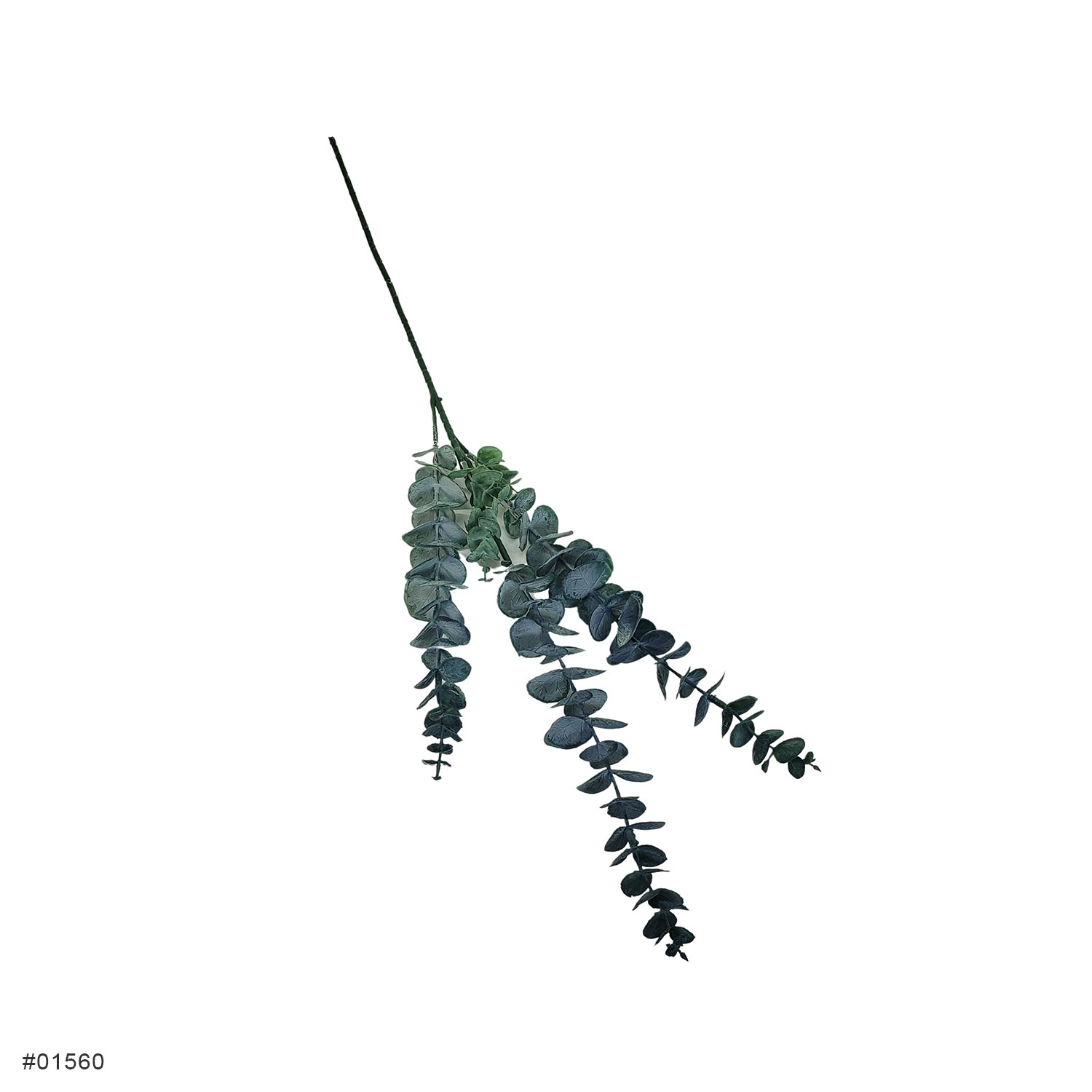 Haste de Eucalipto artificial (75cm) - Imagem 2