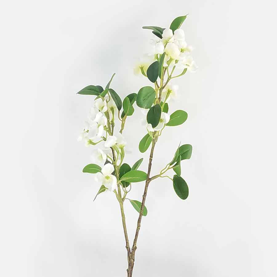 Angelica Galho Flor Artificial (68cm) - Imagem 8