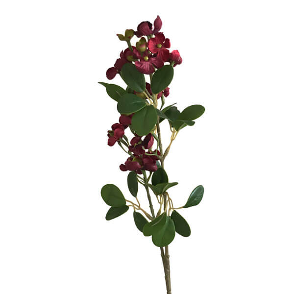 Angelica Galho Flor Artificial (68cm) - Imagem 20